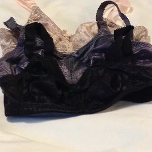 Bali Satin bras